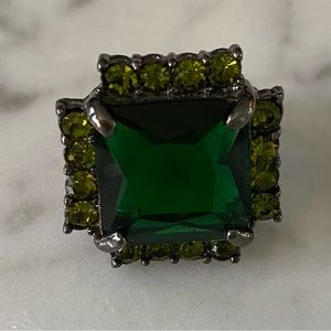 Vintage art deco ring size 6